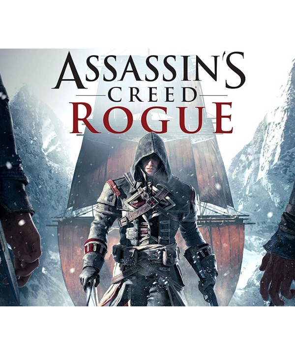 Assassin's Creed Rogue Ubisoft Connect Ubisoft Key GLOBAL